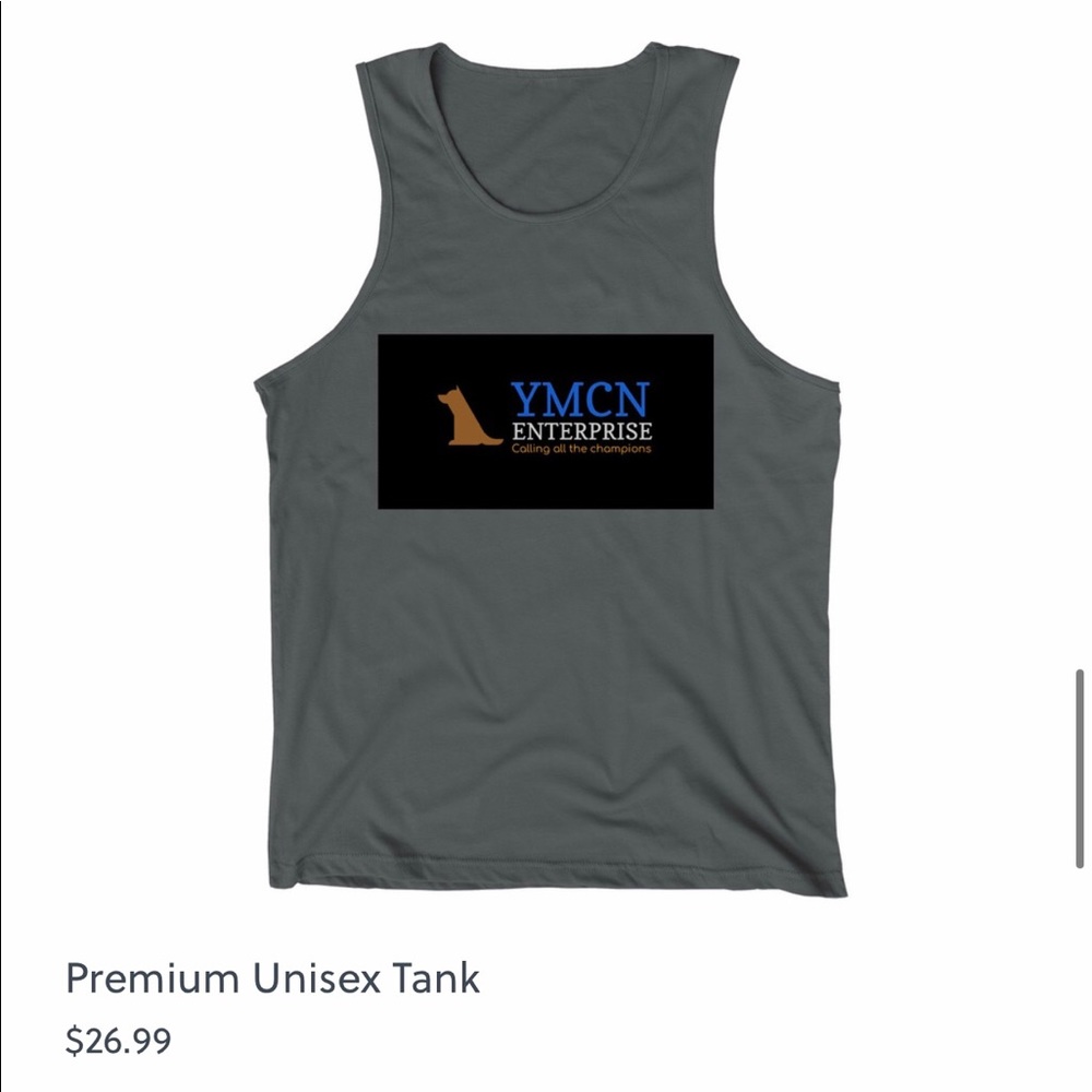 YMCN enterprise apparel